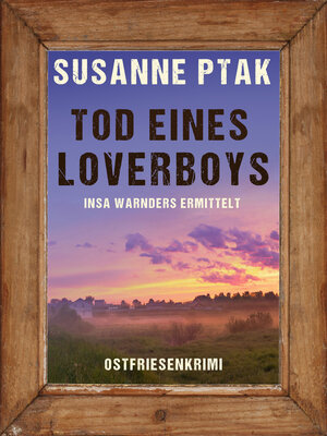 cover image of Tod eines Loverboys. Ostfriesenkrimi